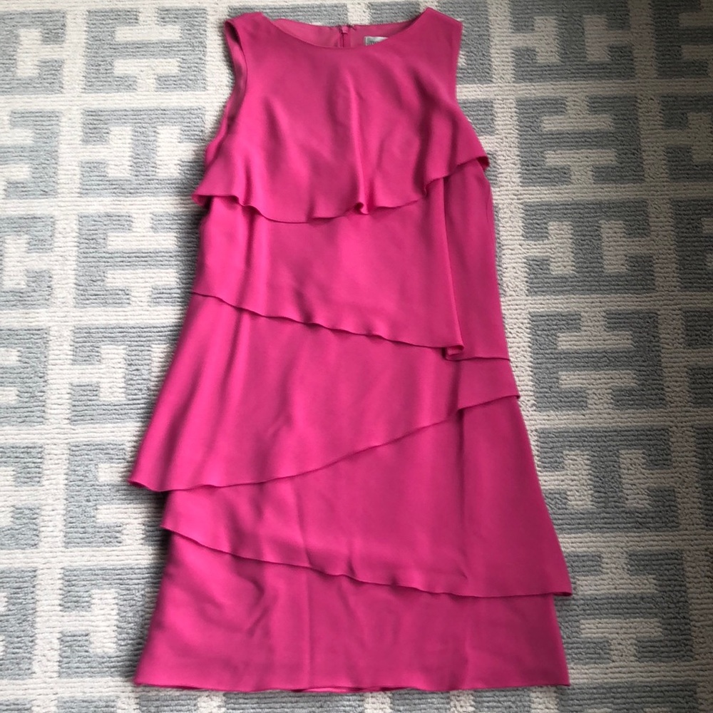 Worth dress